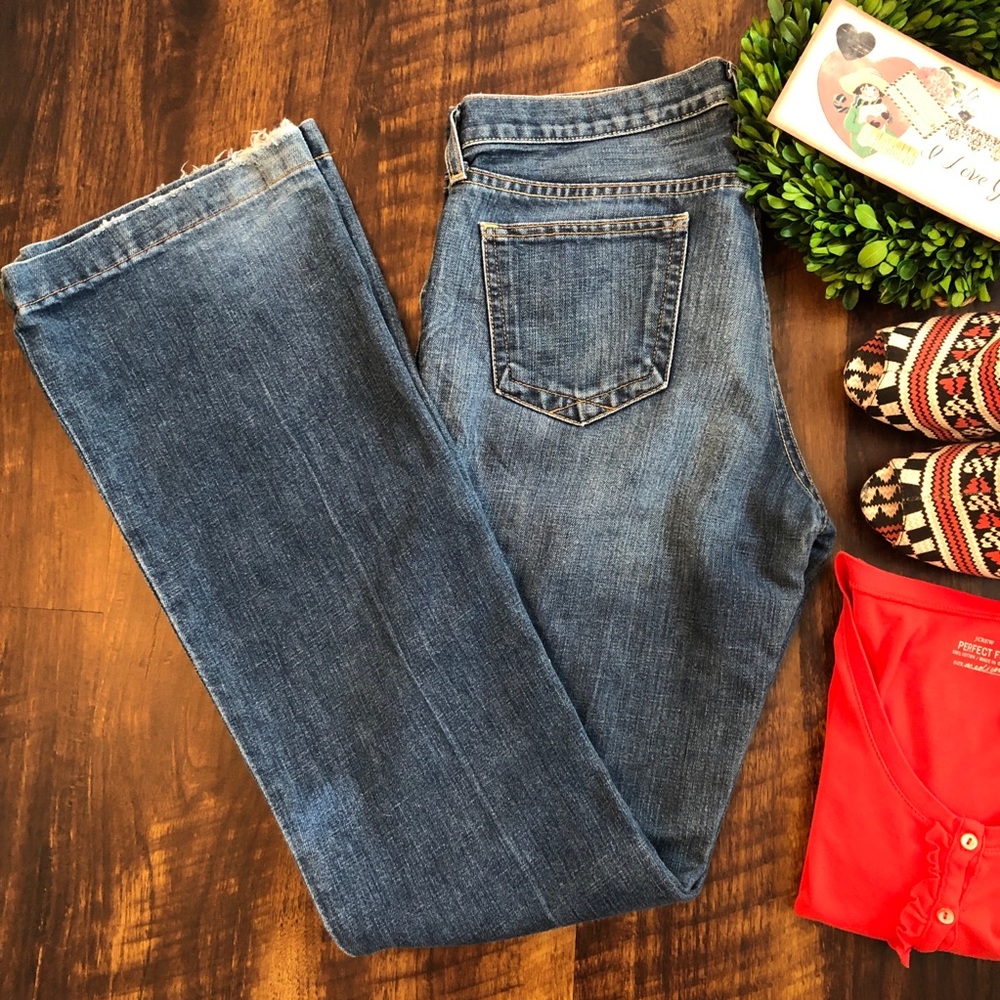 GAP Long and Lean Jeans